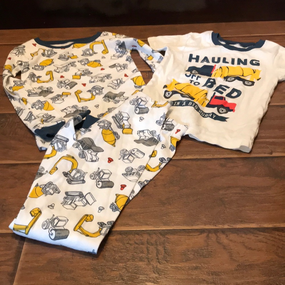 Boys pajamas